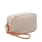 All-Matching Printed Clutch - Personalized Business Handheld Bag and Clip Wallet.