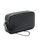 All-Matching Printed Clutch - Personalized Business Handheld Bag and Clip Wallet.