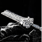 Ancient Sword Necklace Trendy Men Fashion Thai Silver Pendant Personality Silver Jewelry