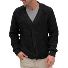 Autumn And Winter New Sweater Cardigan Men