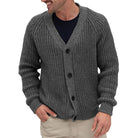 Autumn And Winter New Sweater Cardigan Men