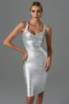 Bandage Dress, Chic One-Piece Dress for Women’s Fashion