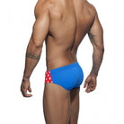 Beach Bikini Men Swimsuits Quick Dry Male