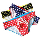 Beach Bikini Men Swimsuits Quick Dry Male