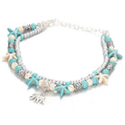 Bead Jewelry: Elevate your style with our Double Star Rice Bead Jewelry