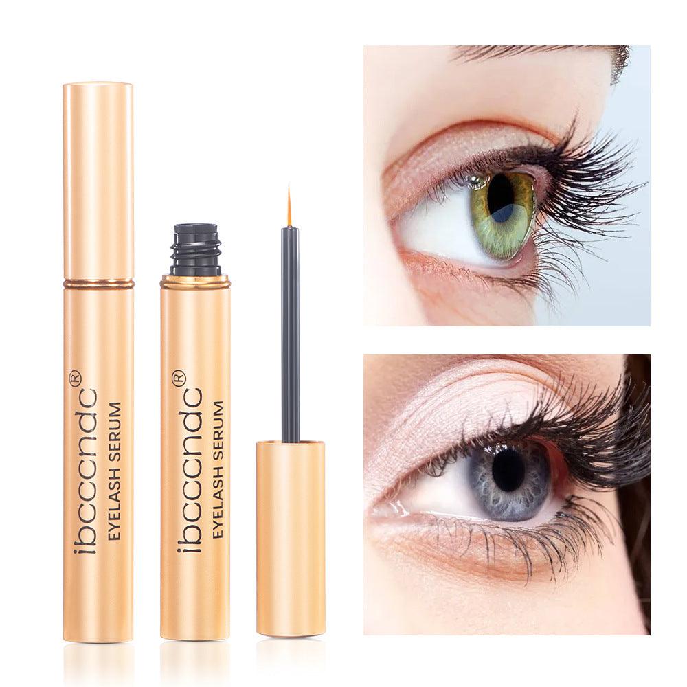 Black Curling Eyelash Eyebrow Mascara