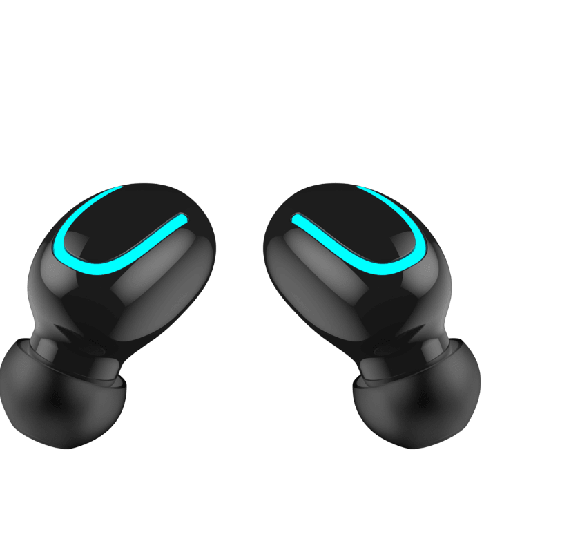 "Bluetooth 5.0 TWS Earphones: Wireless Headphones, Handsfree Headset."