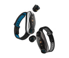 Bluetooth headset bracelet