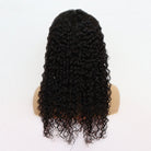 Brazilian Water Wave Headband Human Hair Wigs