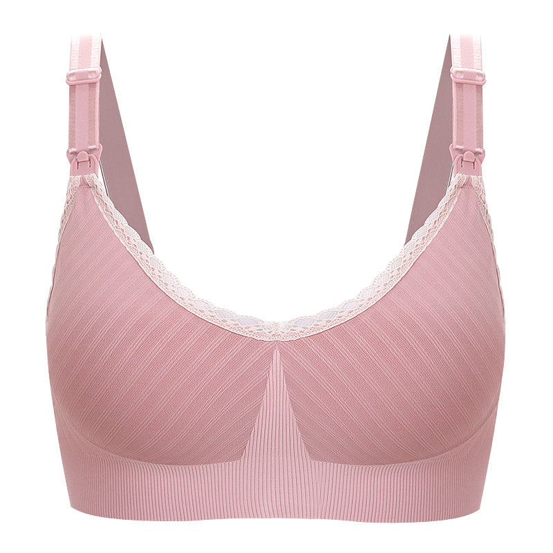 Breastfeeding Bras For Pregnant Women Gather And Shape