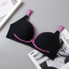 Breastfeeding Bras Maternity Open Nursing Bra for Feeding Nursing Underwear Clothes for Pregnant Lingerie Women Intimate Clothes