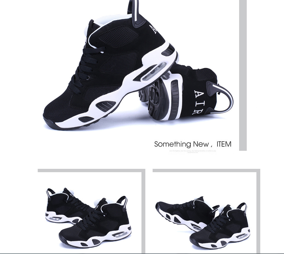 Breathable Basketball Shoes