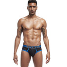 Breathable mesh underwear keeps you cool and comfortable by allowing air to circulate freely, making it ideal for various activities and everyday wear.