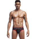 Breathable mesh underwear keeps you cool and comfortable by allowing air to circulate freely, making it ideal for various activities and everyday wear.