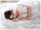 Bride Lace wedding dress