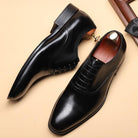 British Charm: Formal Footwear for Distinguished Men.