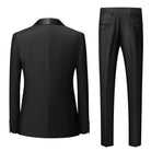 Business Casual Suits Men's Wedding Groom Dresses Pavilion Slim Fit