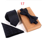 Business Suit Bow Tie for Lawyers and Hosts