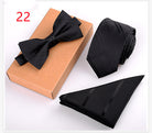 Business Suit Bow Tie for Lawyers and Hosts