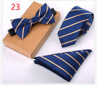 Business Suit Bow Tie for Lawyers and Hosts