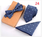 Business Suit Bow Tie for Lawyers and Hosts