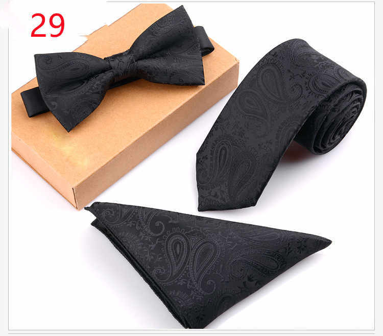 Business Suit Bow Tie for Lawyers and Hosts