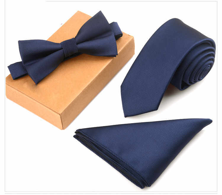 Business Suit Bow Tie for Lawyers and Hosts