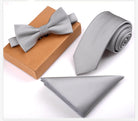 Business Suit Bow Tie for Lawyers and Hosts