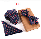 Business Suit Bow Tie for Lawyers and Hosts