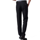 Business suits for work straight men's trousers