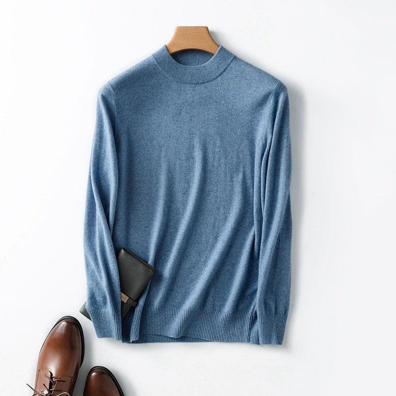 Cashmere sweater men