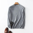 Cashmere sweater men