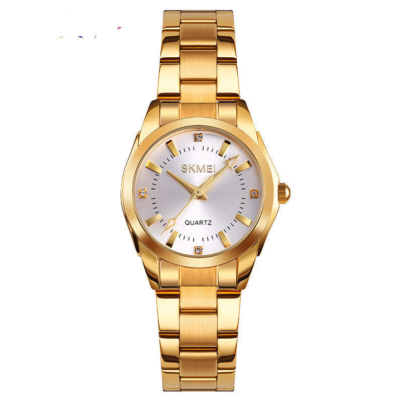 Casual Women Romantic Quartz Watches Luxury Female Girl Clock