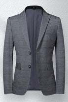 Casual business suit jacket