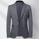 Casual business suit jacket