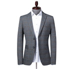 Casual business suit jacket