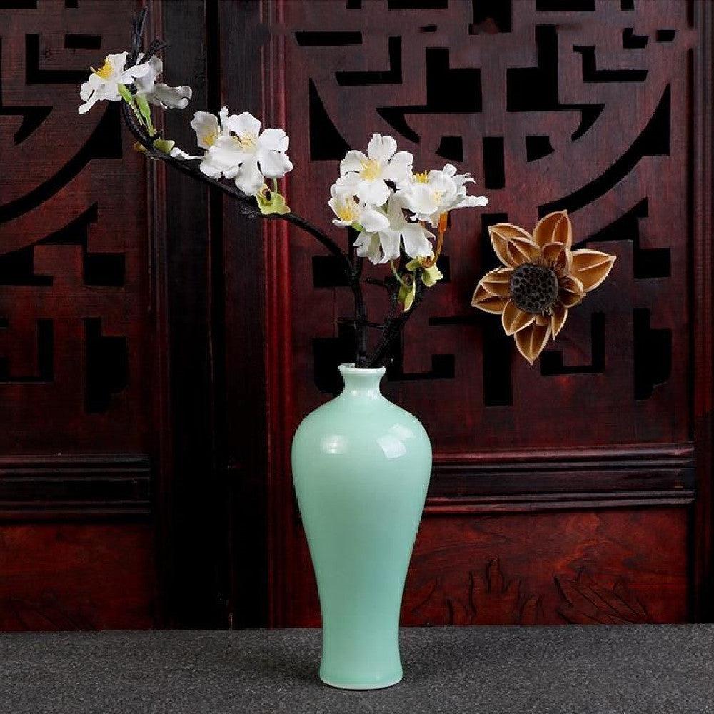 Ceramic Flowerpot For Home Decoration