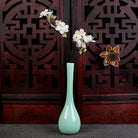 Ceramic Flowerpot For Home Decoration