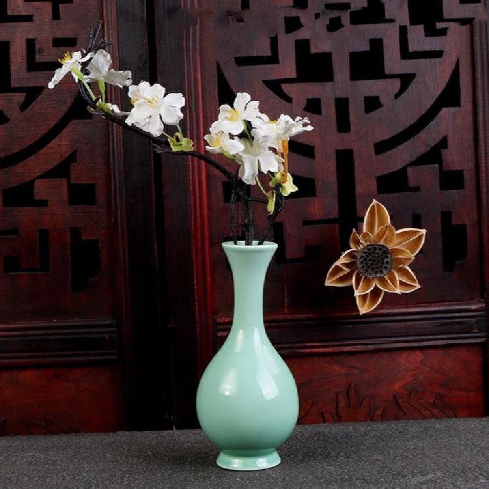 Ceramic Flowerpot For Home Decoration