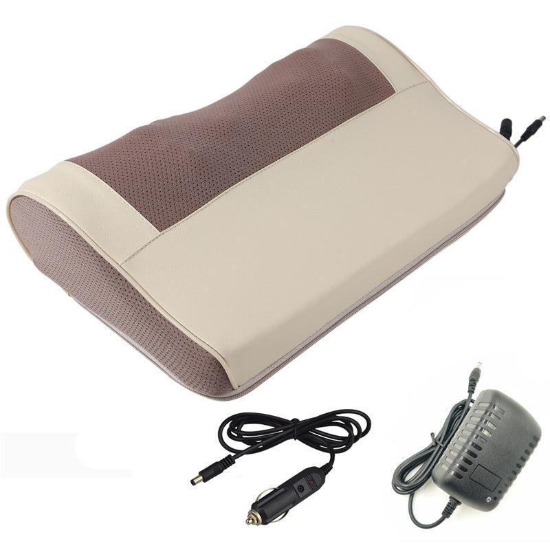 Cervical Spine Massage Pillow Neck Massager Electric Pillow Neck Shoulder