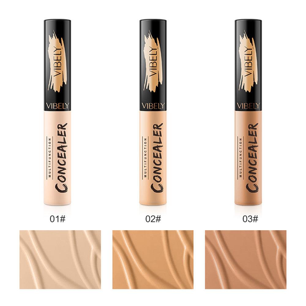 Concealer For Repairing Acne Marks With Concealer Solution