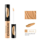 Concealer For Repairing Acne Marks With Concealer Solution