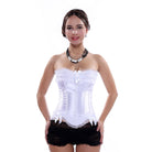 Corset Manufacturers European And American Court Corsets Upper And Lower Lace Shapewear