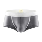 Crafted with high-quality napped nylon, these Thin Men's Underwear are designed for maximum breathability and comfort.