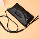 Cross-Border Direct Supply Clutch Bag Female Bag Large Capacity Simple Handbag Folding Lady Hand-Grabbing Diagonal Bag