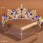 Crown Bridal Headdress Princess Crown Wedding Dress Hair Accessories