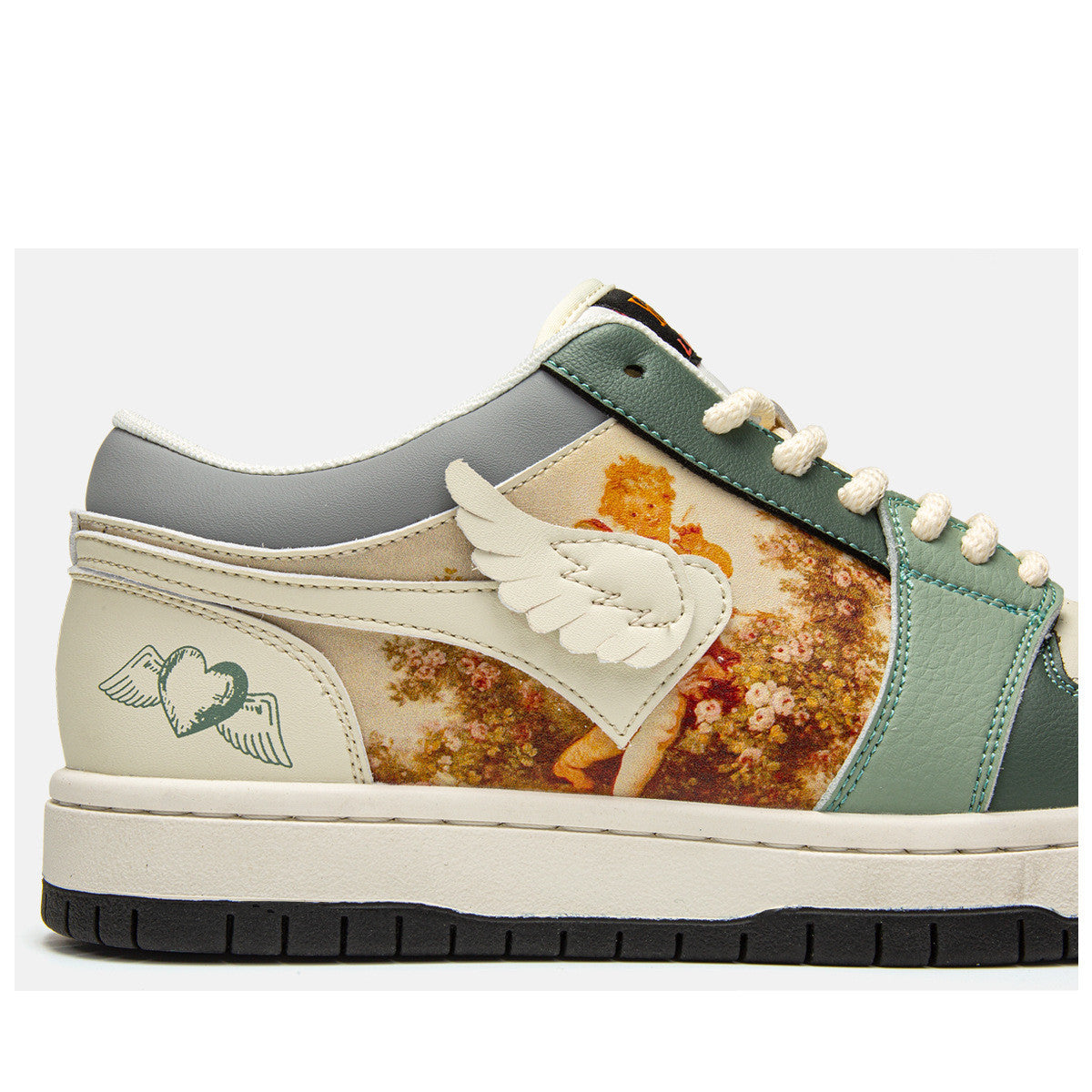 Cupid Canvas Casual Sneakers For Men And Women