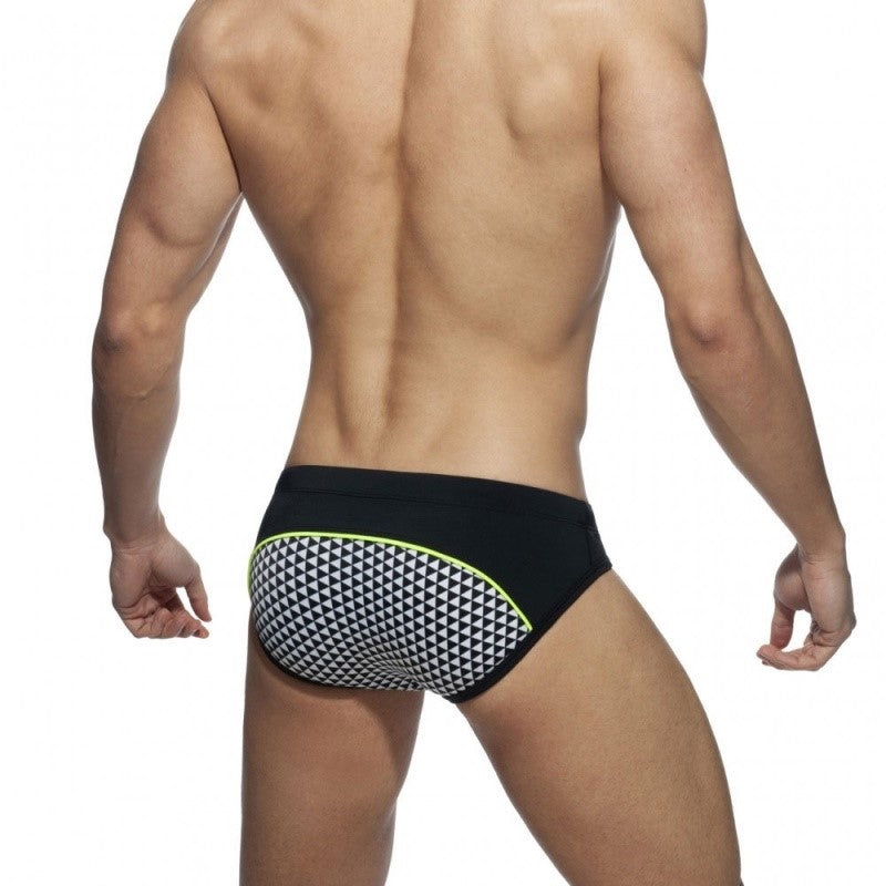 Cusual Male Boxer Men Swimwear New Trunks Vacation For Homme