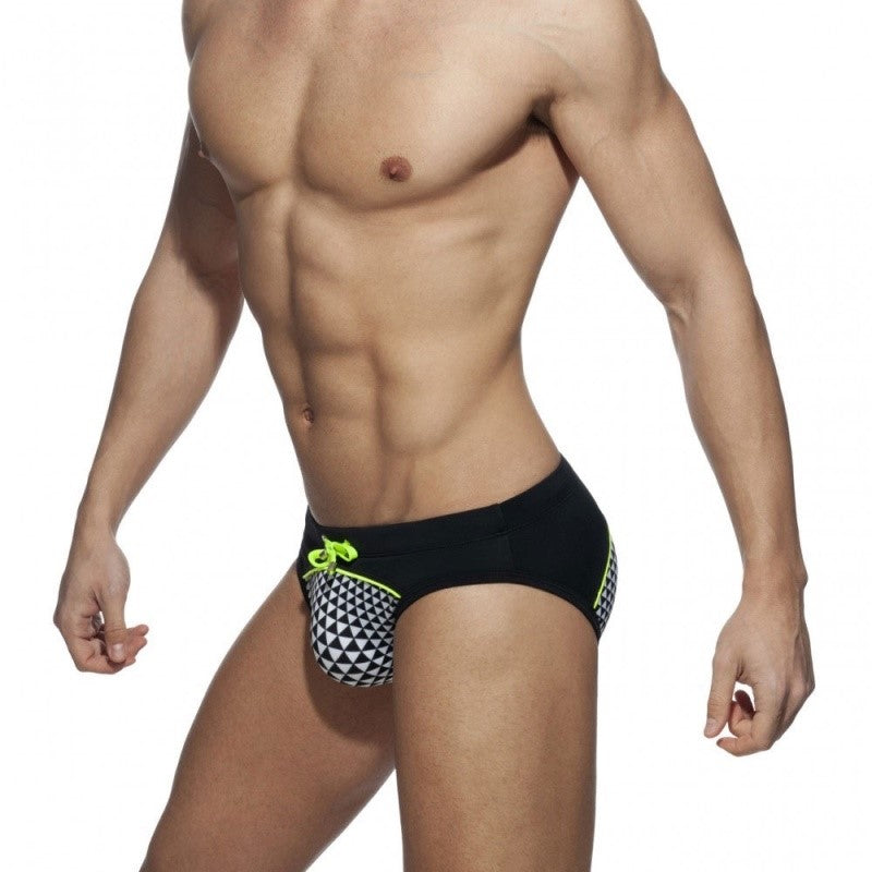 Cusual Male Boxer Men Swimwear New Trunks Vacation For Homme