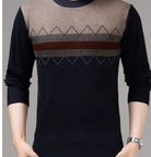 Dad Autumn And Winter Sweaters For Middle-aged And Elderly Men